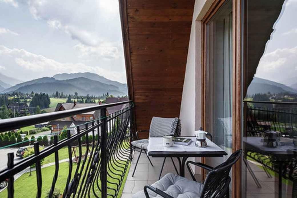 Panorama Koscielisko Apartamento Zakopane Exterior foto