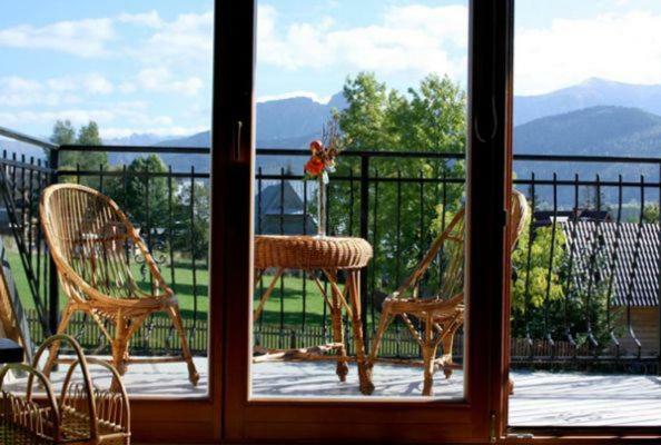 Panorama Koscielisko Apartamento Zakopane Exterior foto