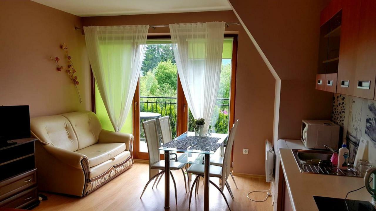 Panorama Koscielisko Apartamento Zakopane Exterior foto